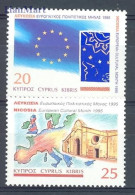 Cyprus 1995 Mi 860-861 MNH  (ZE2 CYP860-861) - Aardrijkskunde