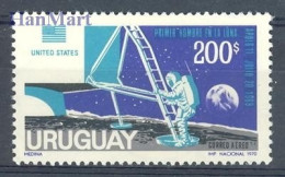 Uruguay 1970 Mi 1174 MNH  (ZS3 URG1174) - Other & Unclassified