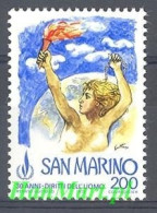 San Marino 1978 Mi 1168 MNH  (ZE2 SMR1168) - Other & Unclassified