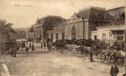 NICE LA GARE - Schienenverkehr - Bahnhof