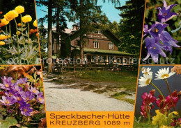 72849444 Breitenstein Niederoesterreich Speckbacher Huette Kreuzberg Breitenstei - Other & Unclassified