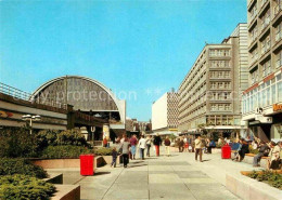 72849428 Berlin Hauptstadt Der DDR Bahnhof Alexanderplatz Berlin - Other & Unclassified