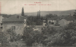 09 CAMPAGNE LE PONT SUR L ARIZE CPA BON ETAT - Autres & Non Classés