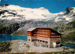 72849296 Rudolfshuette Weisssee Granatspitze Sonnblick Hochfilleck Rudolfshuette - Autres & Non Classés