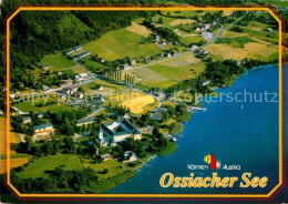 72849283 Ossiach Ossiachersee Fliegeraufnahme Ossiach - Other & Unclassified