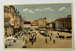 ZAGREB - AGRAM - NVG 1910. - Croatie