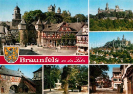 72849218 Braunfels Fachwerk Schloss Braunfels - Other & Unclassified