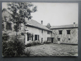 CP 39 Jura TRESSUS CHAUMONT - Maison Sainte Bernadette Colonie De Vacances Notre Dame De L'Espérance 1950 - Autres & Non Classés