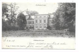 Ekeren - Chateau Du Laer (Hoelen 494). - Antwerpen