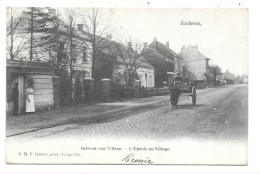 Ekeren - Inkoom Van 't Dorp (Hoelen 91). - Antwerpen