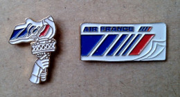 Pin's Air France - Vliegtuigen