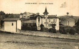 SAINT PAL DE MONS LA VILLA DE LA TOURELLE - Otros & Sin Clasificación