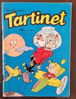 Tartine Mariol N° 202 (Edition Originale 1966) Bandes Dessinées - Formatos Pequeños