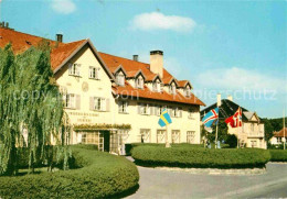 72846921 Fredensborg Hotel Frederik IV Store Kro Daenemark - Denemarken