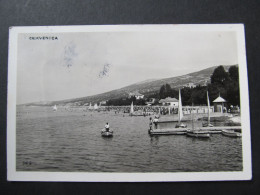 AK CRIKVENICA 1937 //  Aa4700 - Croatie