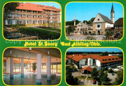 72846851 Aibling Bad Hotel St Georg Bad Aibling - Bad Aibling