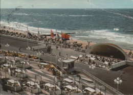 42996 - Westerland - Kurpromenade Mit Musikpavillon - 1980 - Sylt