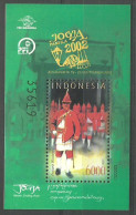 Indonesia 2002 Mi Block 181 MNH  (ZS8 INSbl181) - Militaria