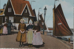 40671 - Niederlande - Volendam - Ca. 1965 - Volendam