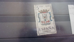 ESPAGNE TIMBRE   YVERT N° 1079 - Used Stamps