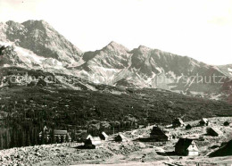 72846475 Tatry Wysokie Panorama Tatry Wysokie - Slovakia