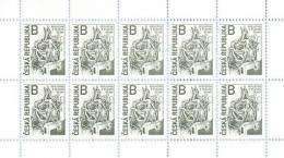 A 1148 Czech Republic Traditions Of The Czech Stamp Design Recess Print From Flat Plates – WAITE 2022 - Unused Stamps
