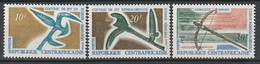 CENTRAFRIQUE - N°109/11 ** (1968) Armes Indigènes - Central African Republic