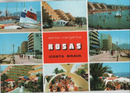 106407 - Spanien - Rosas - Ca. 1980 - Autres