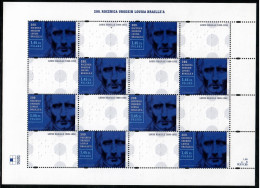 Poland 2009 Mi Sheet 4407 Fi Sheet 4257 MNH  (XZE4 PLDark4407a) - Handicaps