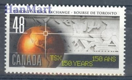 Canada 2002 Mi 2083 MNH  (ZS1 CND2083) - Sculpture