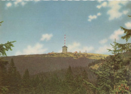 131666 - Brocken - Mit Turm - Other & Unclassified