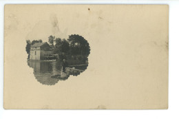 CARTE PHOTO De Moulin ? à Identifier - Te Identificeren