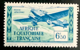 1943 A.E.F. N 36 - POSTE AERIENNE / LE STANLEY-POOL - NEUF** - Ungebraucht