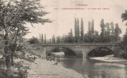 LA BASTIDE BESPLAS LE PONT SUR L ARIZE CPA BON ETAT - Other & Unclassified