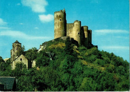 Chateau  Najac - Kastelen