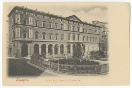 Bologna - Palazzo Banca D'Italia - Bologna