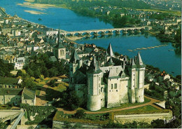 Chateau  Du Val De Loire Saumur - Kastelen