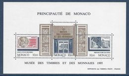 Monaco - Bloc YT N° 69 ** - Neuf Sans Charnière - 1995 - Blocs