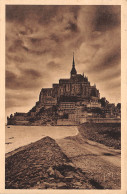 50-LE MONT SAINT MICHEL-N°LP5022-H/0371 - Le Mont Saint Michel