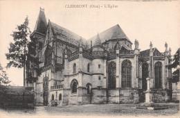 60-CLERMONT-N°LP5023-D/0049 - Clermont