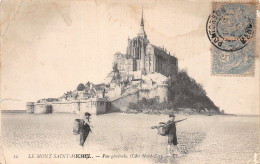 50-LE MONT SAINT MICHEL-N°LP5023-H/0017 - Le Mont Saint Michel