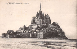 50-LE MONT SAINT MICHEL-N°LP5023-H/0015 - Le Mont Saint Michel
