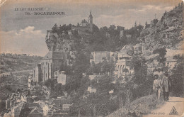 46-ROCAMADOUR-N°LP5023-G/0201 - Rocamadour