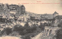 46-ROCAMADOUR-N°LP5023-G/0199 - Rocamadour