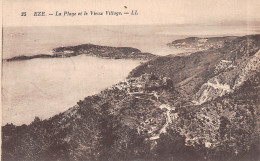 06-EZE SUR MER-N°LP5023-G/0147 - Eze