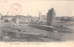 35-SAINT SERVAN-N°LP5023-G/0043 - Saint Servan