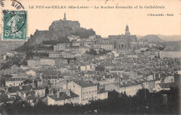 43-LE PUY EN VELAY-N°LP5023-F/0385 - Le Puy En Velay