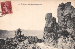 2A-CORSE LES CALANCHES DE PIANA-N°LP5023-F/0211 - Other & Unclassified