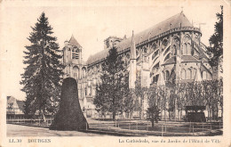 18-BOURGES-N°LP5023-E/0379 - Bourges