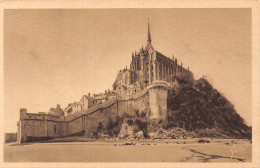 50-LE MONT SAINT MICHEL-N°LP5024-G/0111 - Le Mont Saint Michel